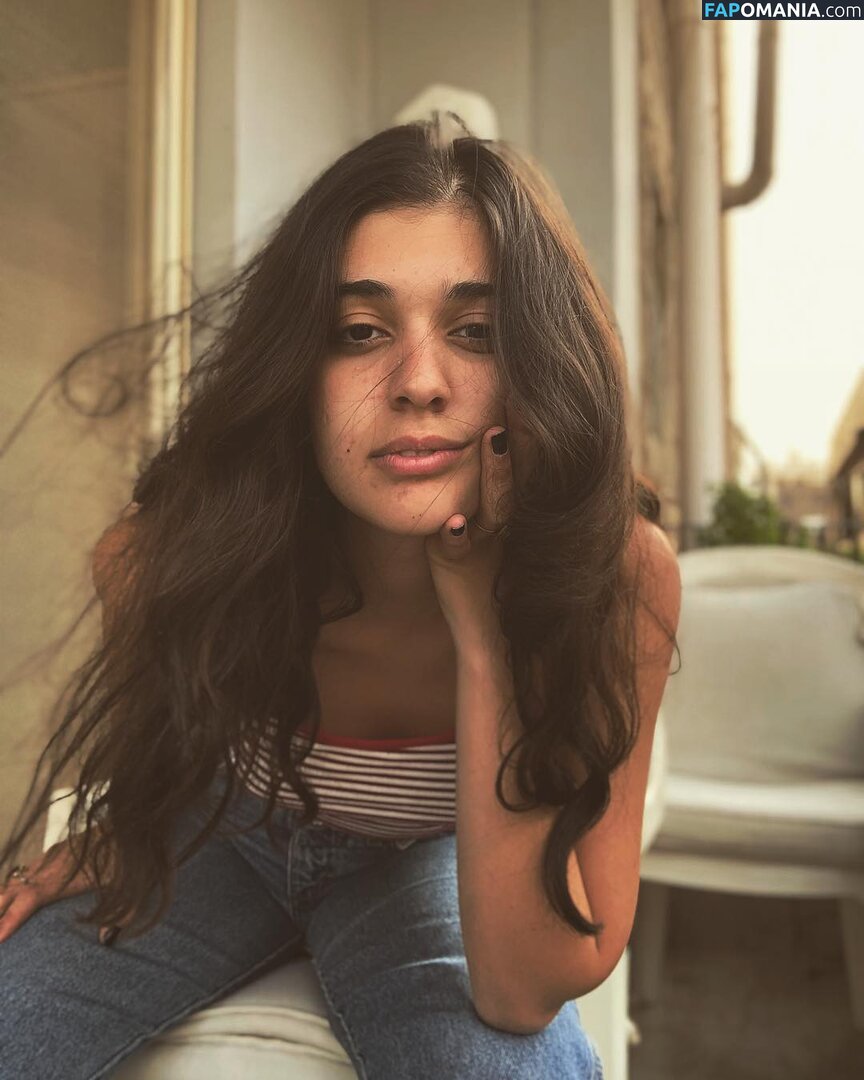 Nourine Abouseada / https: / nourineabouseada Nudo OnlyFans  Foto trapelata #13