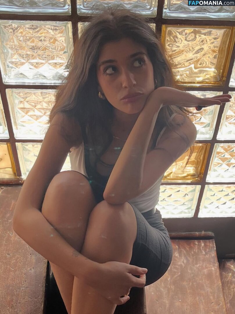 Nourine Abouseada / https: / nourineabouseada Nudo OnlyFans  Foto trapelata #17