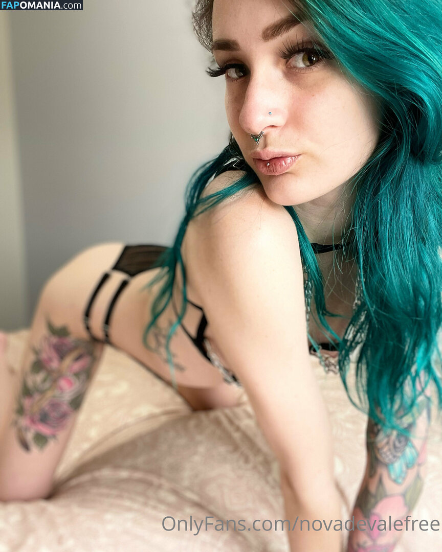 nova.devale / novadevalefree Nudo OnlyFans  Foto trapelata #7