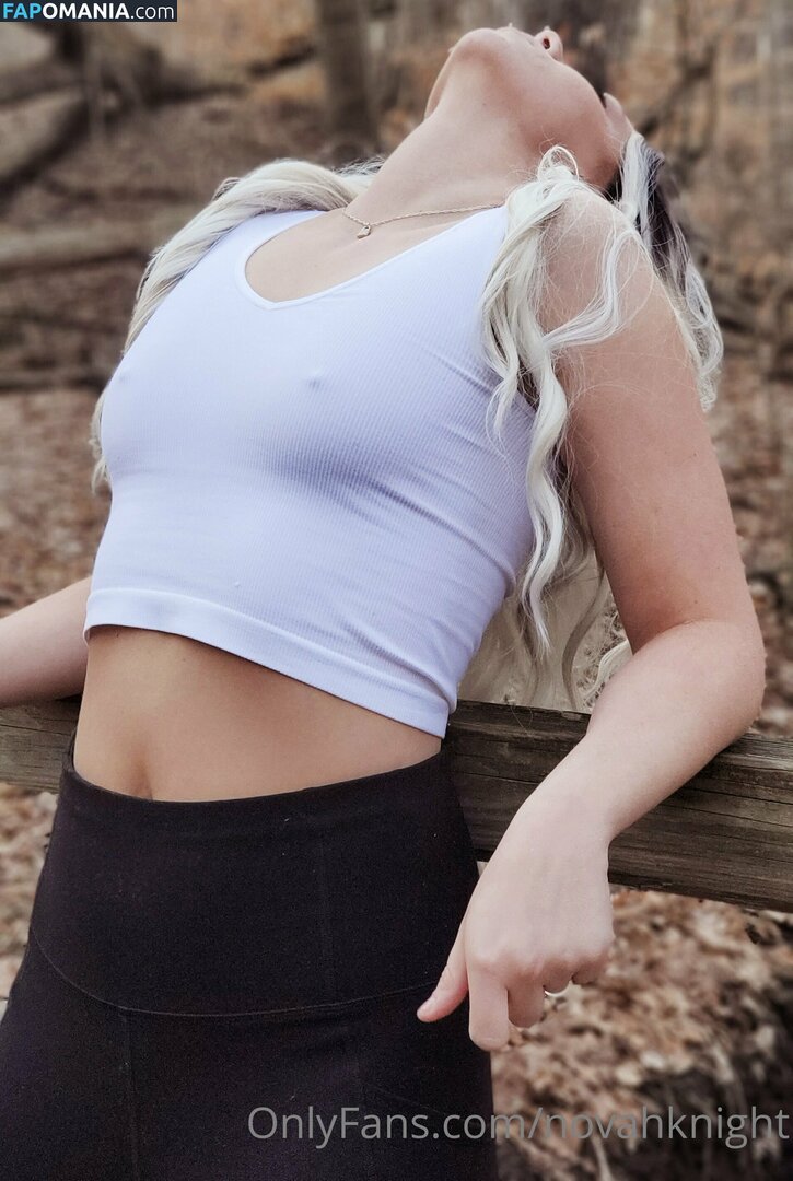 jusstnovah / novahknight Nudo OnlyFans  Foto trapelata #8