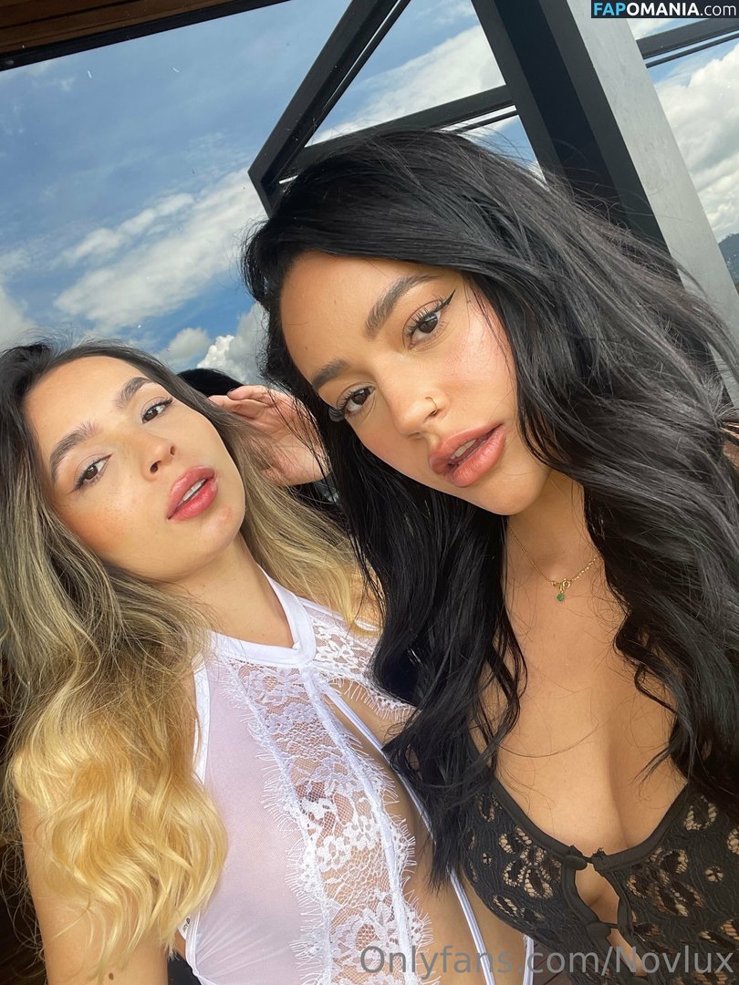 Novlux Nudo OnlyFans  Foto trapelata #9