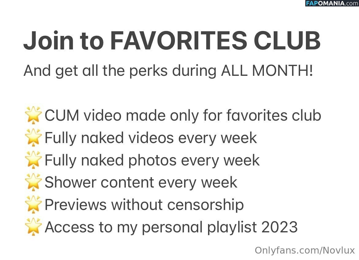 Novlux Nudo OnlyFans  Foto trapelata #14