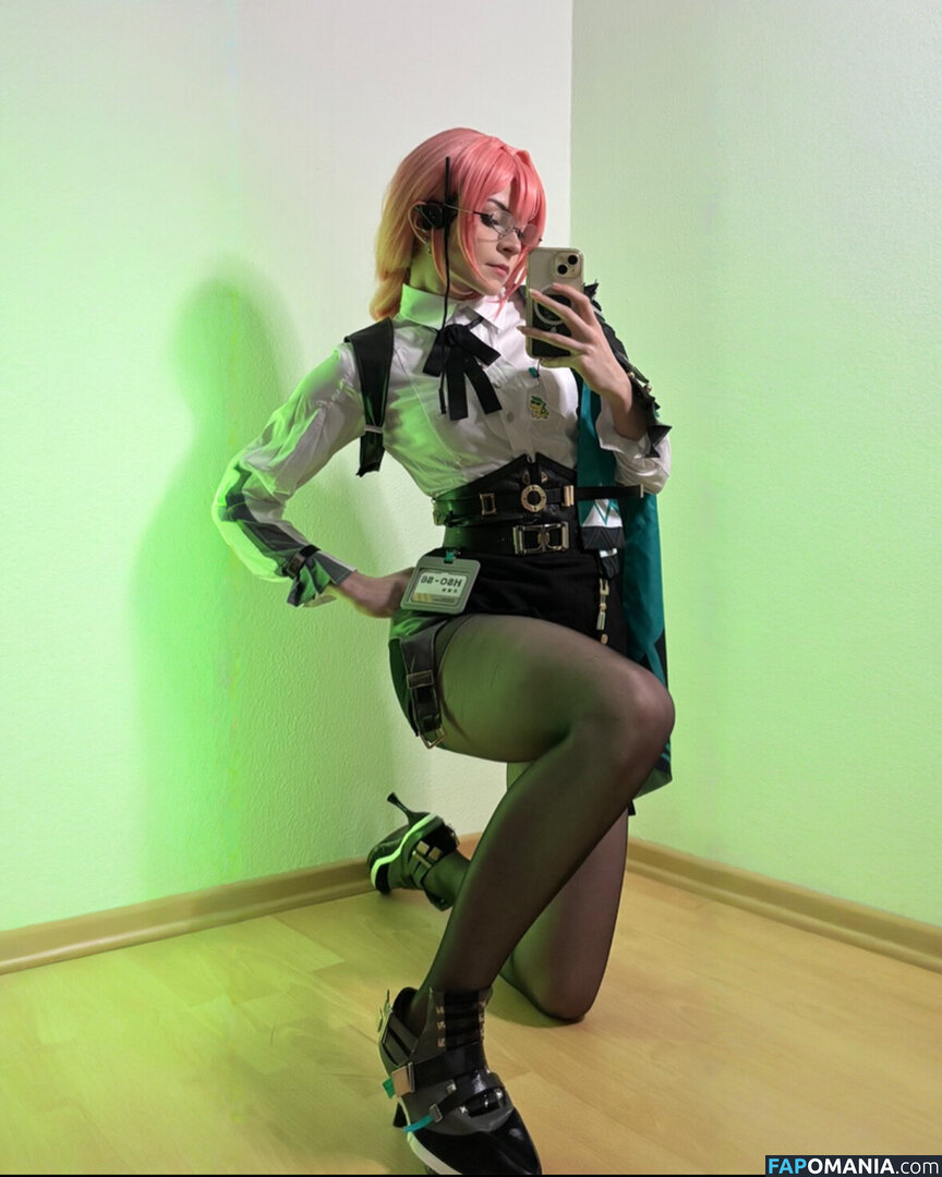 CherryPopCandy / kittynozomi / nozzomi_cosplay Nudo OnlyFans  Foto trapelata #6