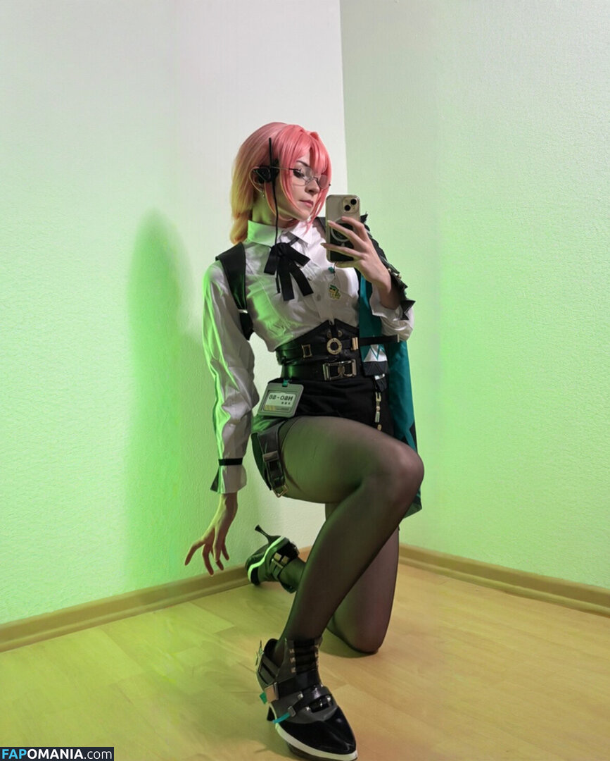 CherryPopCandy / kittynozomi / nozzomi_cosplay Nudo OnlyFans  Foto trapelata #7