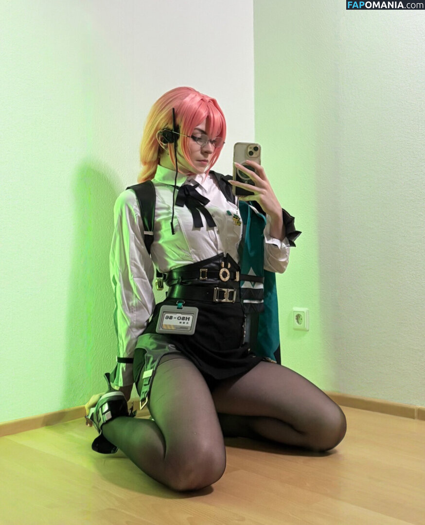 CherryPopCandy / kittynozomi / nozzomi_cosplay Nudo OnlyFans  Foto trapelata #9