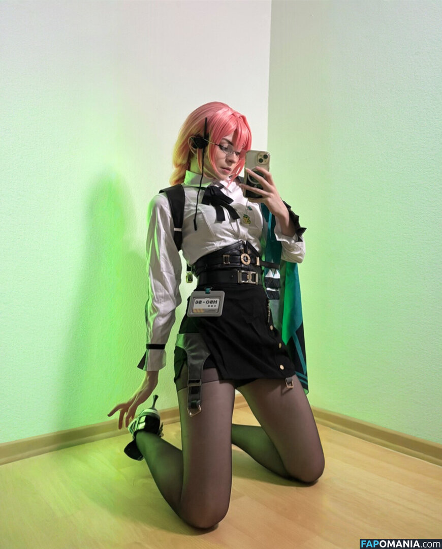 CherryPopCandy / kittynozomi / nozzomi_cosplay Nudo OnlyFans  Foto trapelata #10