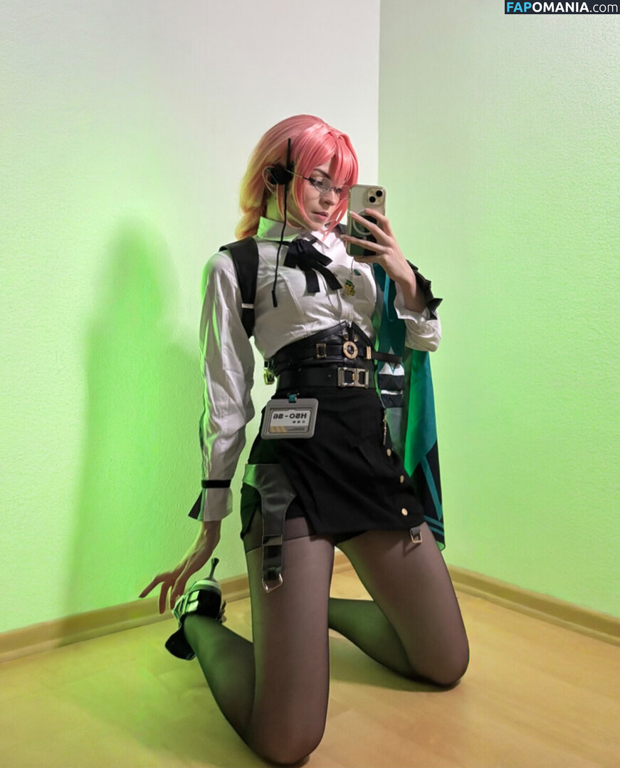 CherryPopCandy / kittynozomi / nozzomi_cosplay Nudo OnlyFans  Foto trapelata #11