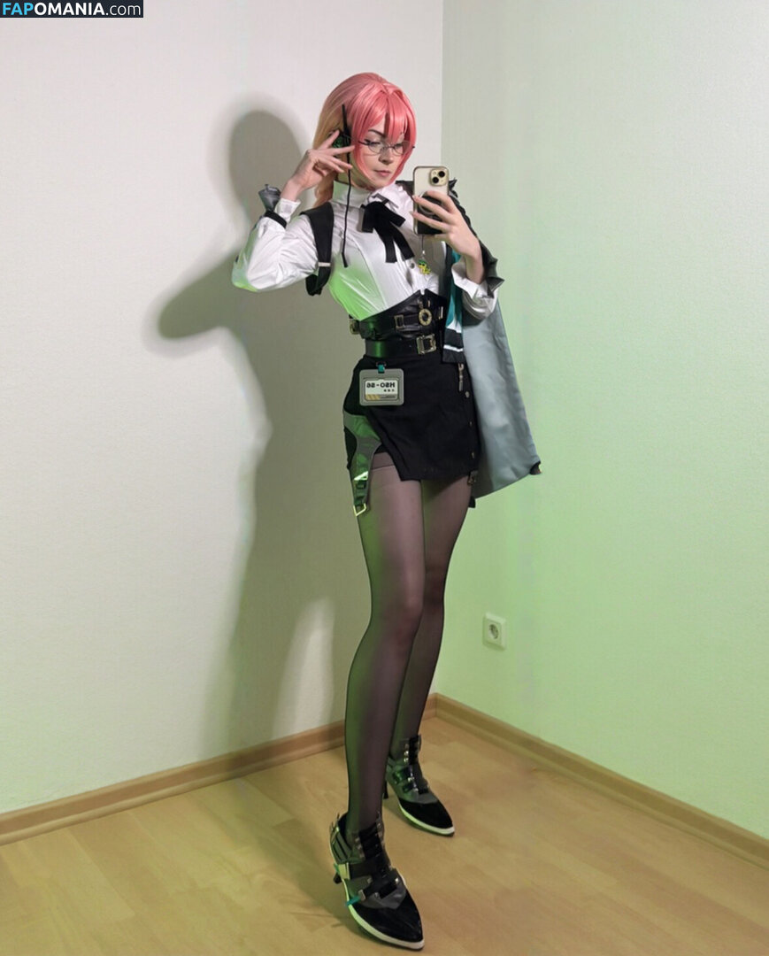 CherryPopCandy / kittynozomi / nozzomi_cosplay Nudo OnlyFans  Foto trapelata #12