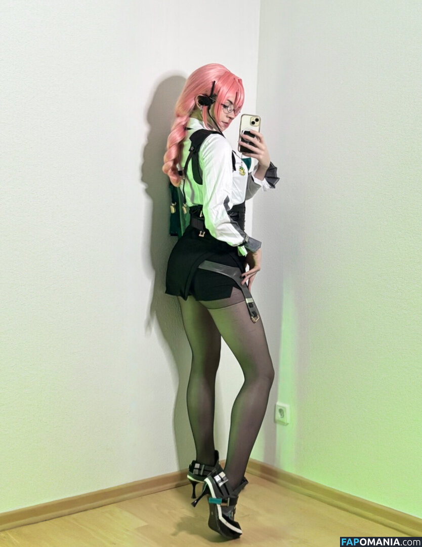 CherryPopCandy / kittynozomi / nozzomi_cosplay Nudo OnlyFans  Foto trapelata #15