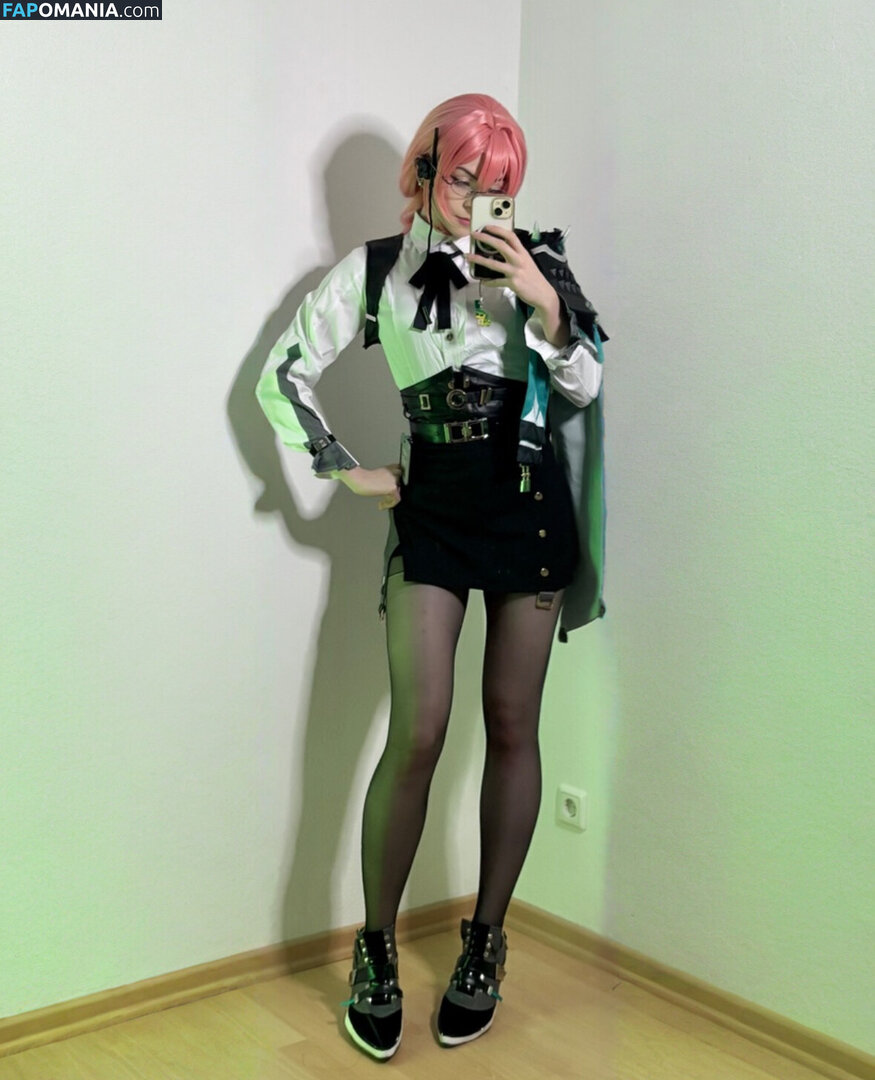 CherryPopCandy / kittynozomi / nozzomi_cosplay Nudo OnlyFans  Foto trapelata #16
