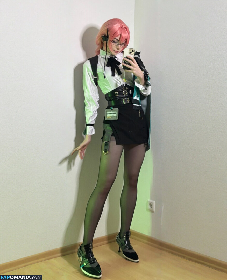 CherryPopCandy / kittynozomi / nozzomi_cosplay Nudo OnlyFans  Foto trapelata #17