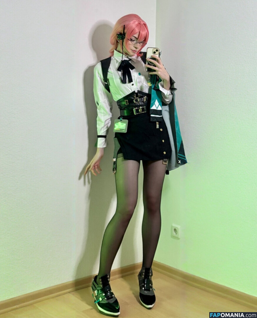 CherryPopCandy / kittynozomi / nozzomi_cosplay Nudo OnlyFans  Foto trapelata #19
