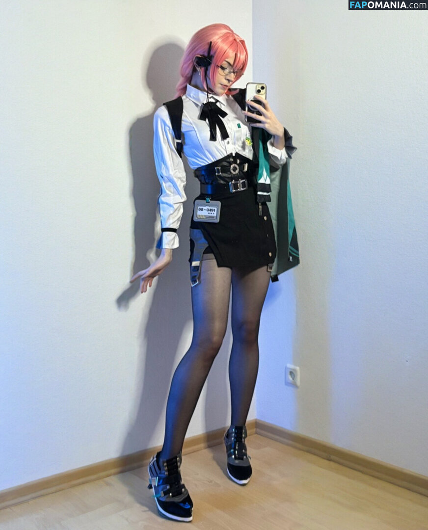CherryPopCandy / kittynozomi / nozzomi_cosplay Nudo OnlyFans  Foto trapelata #24