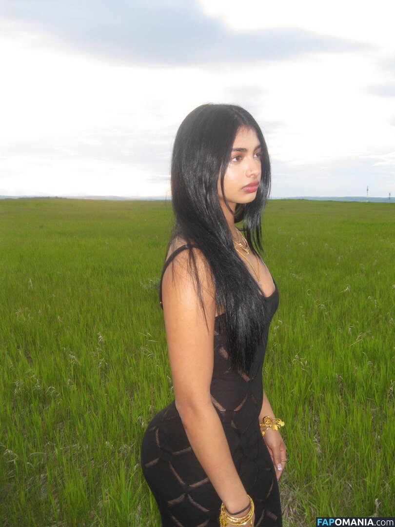 Nuha_mach / rhyheimshabazz Nudo OnlyFans  Foto trapelata #3
