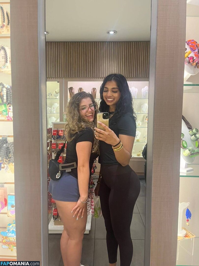 Nuha_mach / rhyheimshabazz Nudo OnlyFans  Foto trapelata #5
