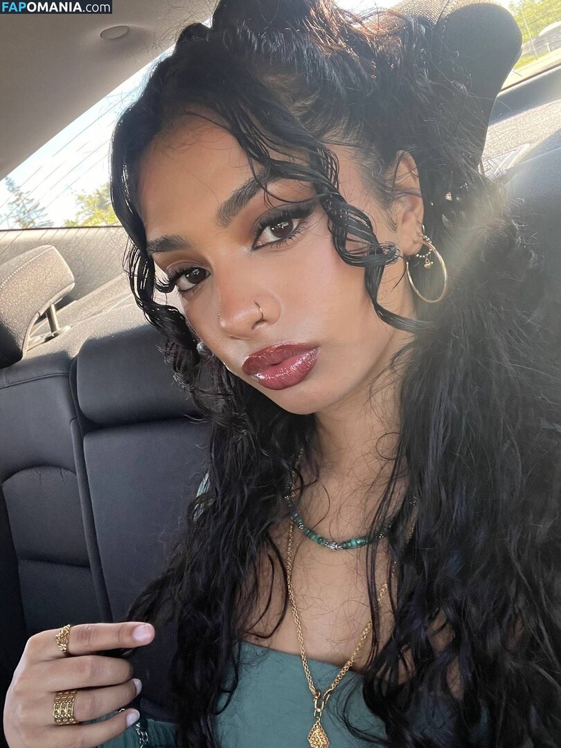 Nuha_mach / rhyheimshabazz Nudo OnlyFans  Foto trapelata #6