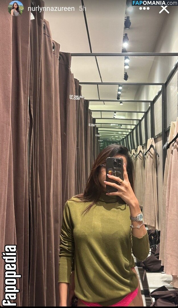 Nurlynnazureen Nudo OnlyFans  Foto trapelata #9