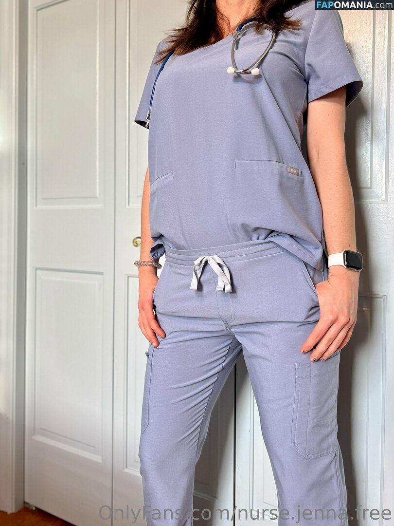 nurse.jenna.free / thejennajordyn Nudo OnlyFans  Foto trapelata #27