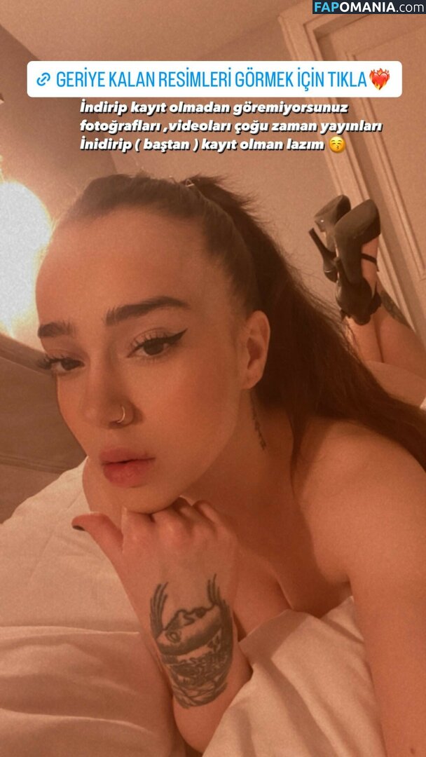 Nurseli Aksoy / https: / punknurseli Nudo OnlyFans  Foto trapelata #6