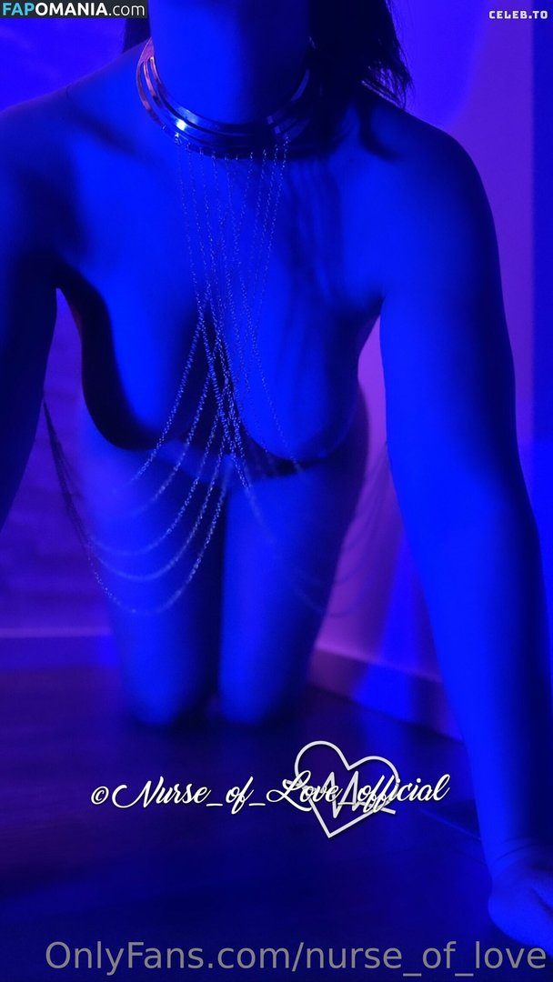 NurseLove / Nurse_of_Love / nurse_of_love1 / nurse_of_love_official Nudo OnlyFans  Foto trapelata #21
