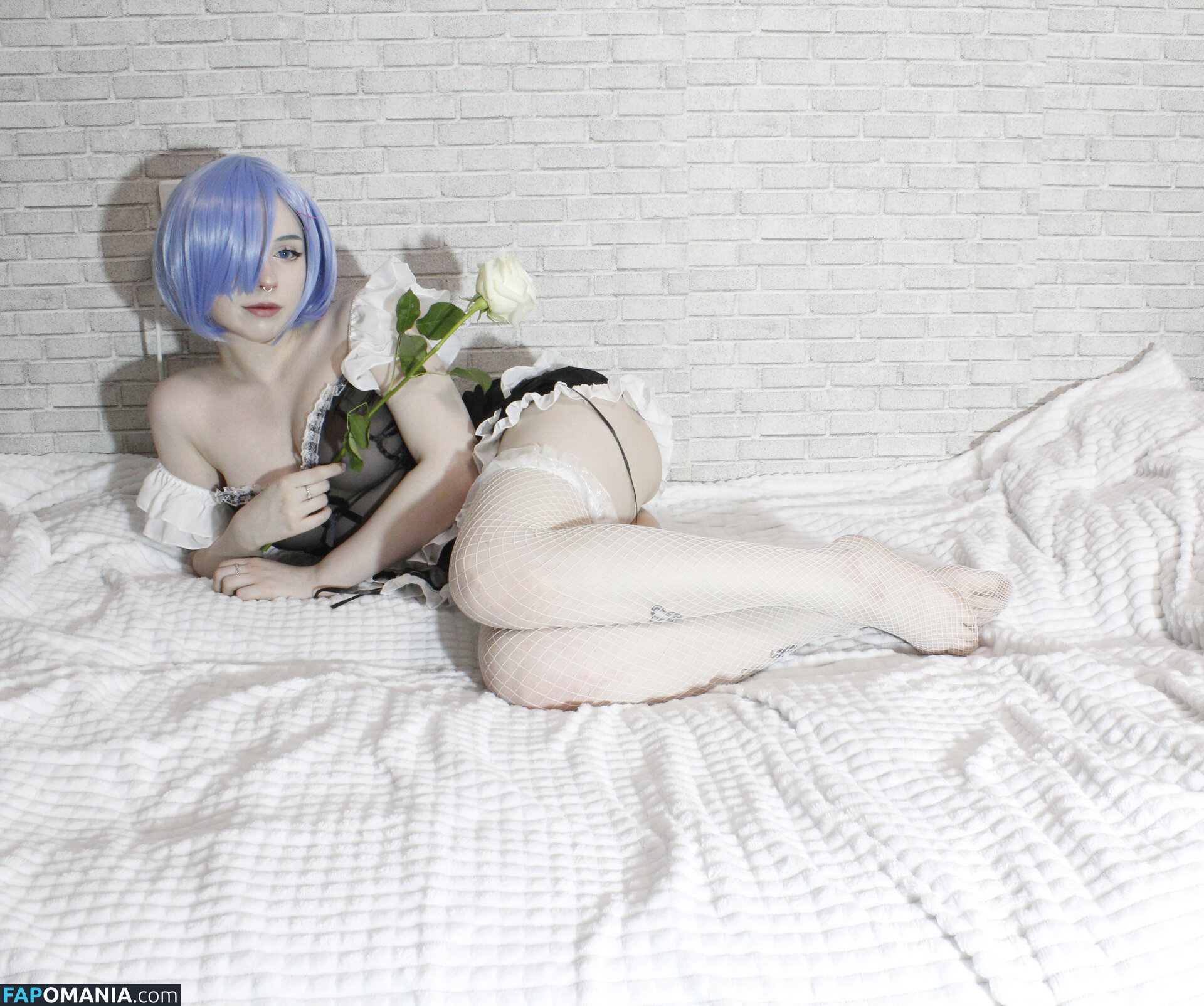 Nyabii Nudo OnlyFans  Foto trapelata #1