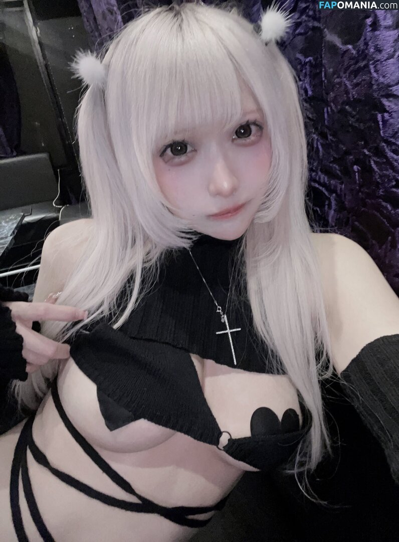 __4lpu / _nyann_x_x_ / https: Nudo OnlyFans  Foto trapelata #11