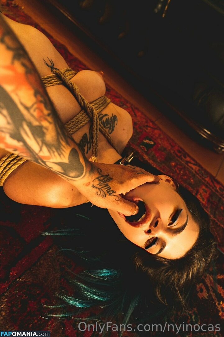 Nyinocas Nudo OnlyFans  Foto trapelata #4