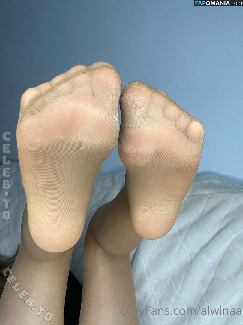 Nyloninaa Missinaa / _alwina Nudo OnlyFans  Foto trapelata #7