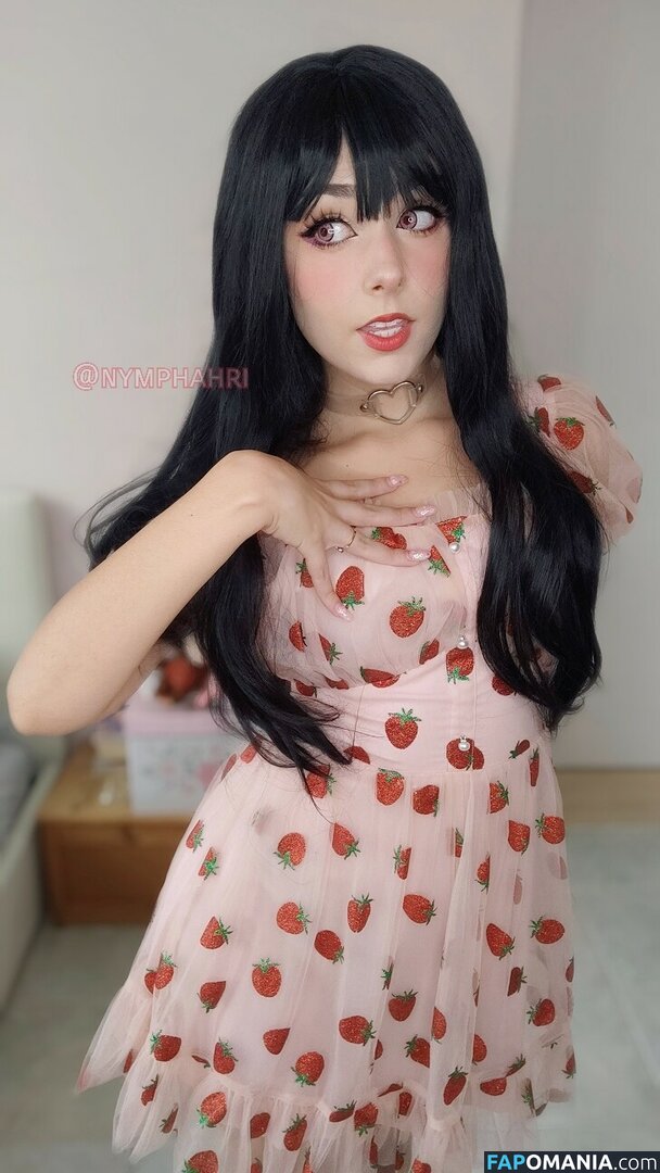 Nymphahri Nudo OnlyFans  Foto trapelata #118