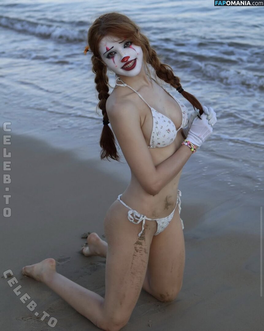 Nymphetty Nudo OnlyFans  Foto trapelata #4