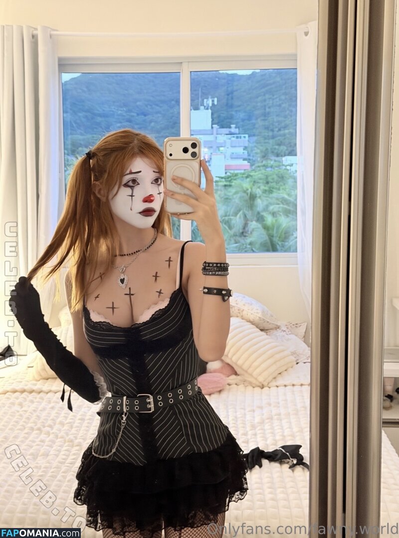 Nymphetty Nudo OnlyFans  Foto trapelata #16