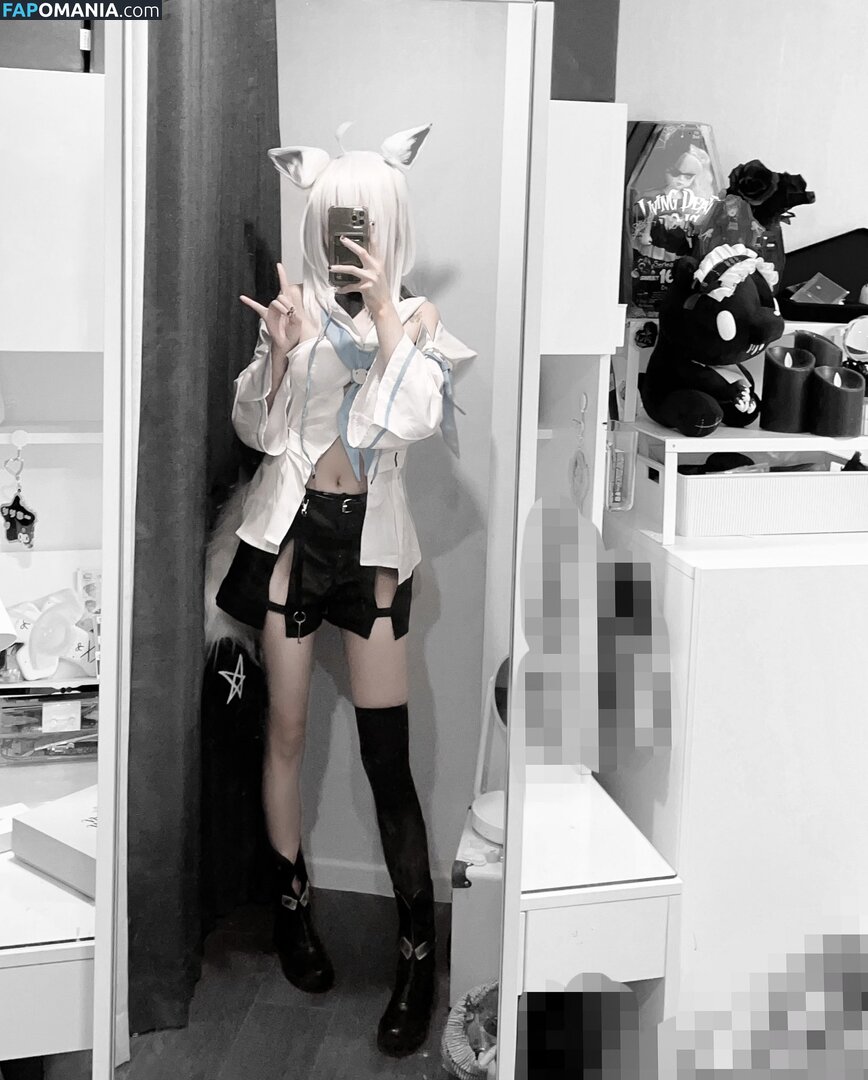 Nyo_nyenya / cjw010615 / cjw010615... / https: / moemoedevil_rain / moemoedevil_rain... / nyonye_nya Nudo OnlyFans  Foto trapelata #1