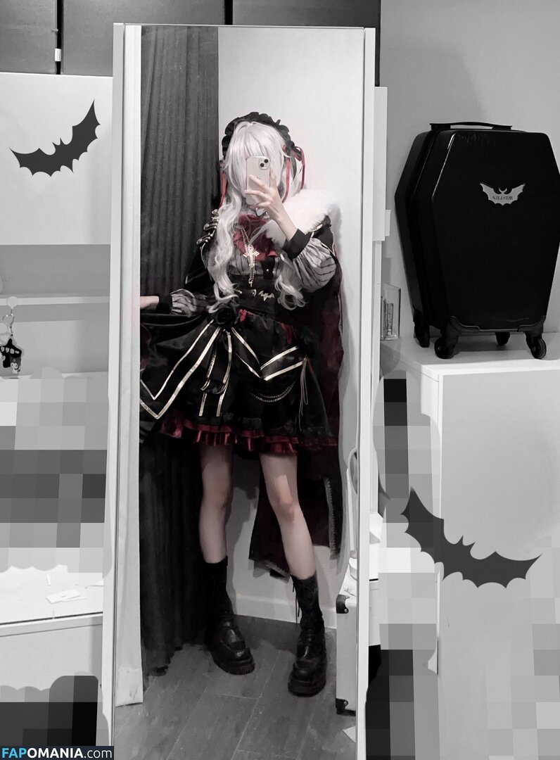 Nyo_nyenya / cjw010615 / cjw010615... / https: / moemoedevil_rain / moemoedevil_rain... / nyonye_nya Nudo OnlyFans  Foto trapelata #3