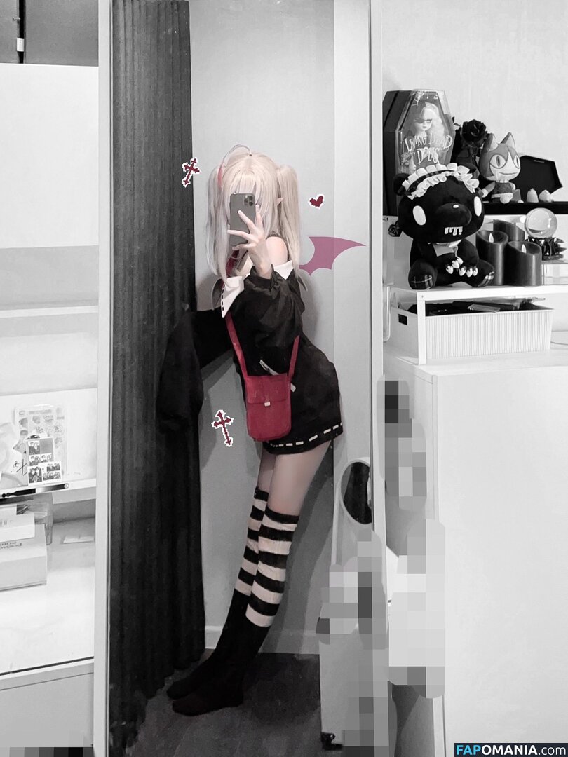 Nyo_nyenya / cjw010615 / cjw010615... / https: / moemoedevil_rain / moemoedevil_rain... / nyonye_nya Nudo OnlyFans  Foto trapelata #5