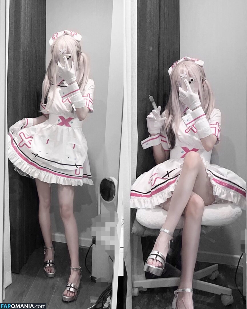 Nyo_nyenya / cjw010615 / cjw010615... / https: / moemoedevil_rain / moemoedevil_rain... / nyonye_nya Nudo OnlyFans  Foto trapelata #12