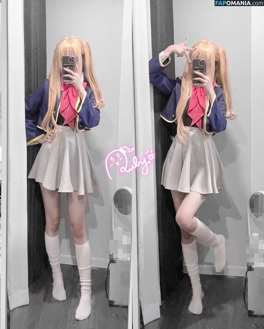 Nyo_nyenya / cjw010615 / cjw010615... / https: / moemoedevil_rain / moemoedevil_rain... / nyonye_nya Nudo OnlyFans  Foto trapelata #17