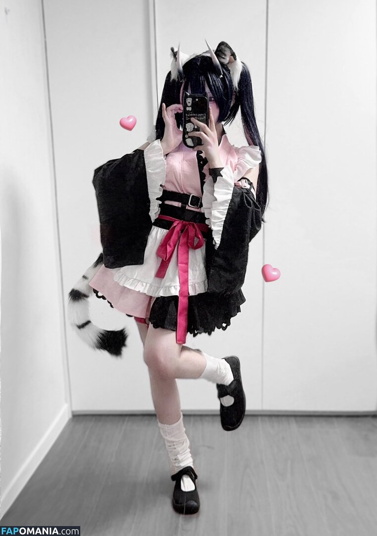 Nyo_nyenya / cjw010615 / cjw010615... / https: / moemoedevil_rain / moemoedevil_rain... / nyonye_nya Nudo OnlyFans  Foto trapelata #28