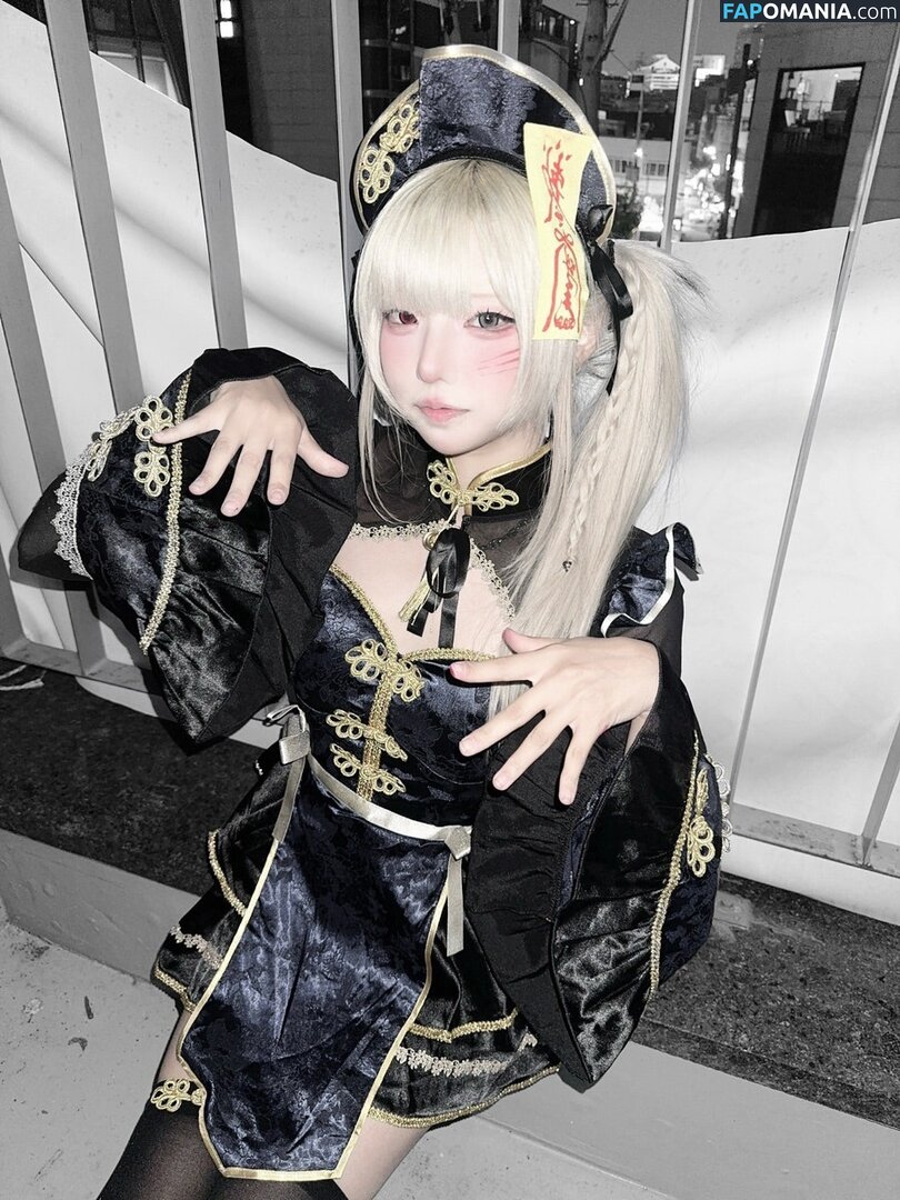 Nyo_nyenya / cjw010615 / cjw010615... / https: / moemoedevil_rain / moemoedevil_rain... / nyonye_nya Nudo OnlyFans  Foto trapelata #33