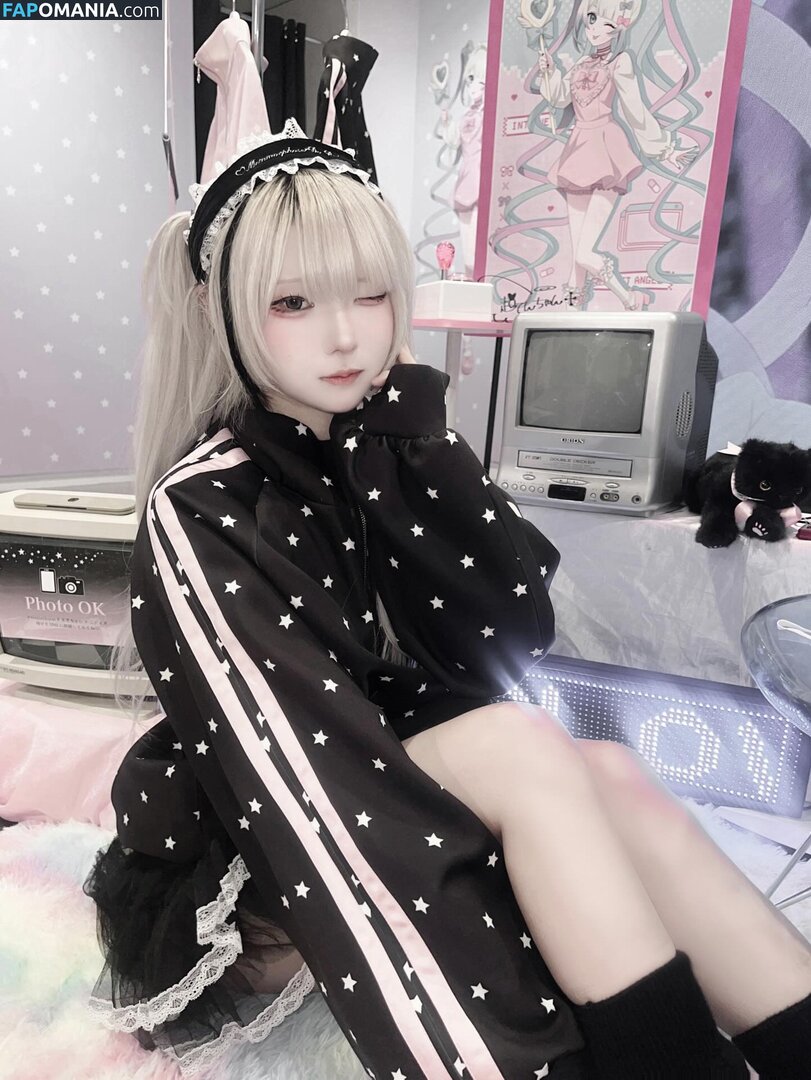 Nyo_nyenya / cjw010615 / cjw010615... / https: / moemoedevil_rain / moemoedevil_rain... / nyonye_nya Nudo OnlyFans  Foto trapelata #39