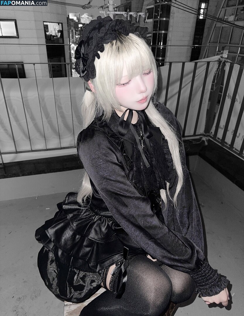 Nyo_nyenya / cjw010615 / cjw010615... / https: / moemoedevil_rain / moemoedevil_rain... / nyonye_nya Nudo OnlyFans  Foto trapelata #42