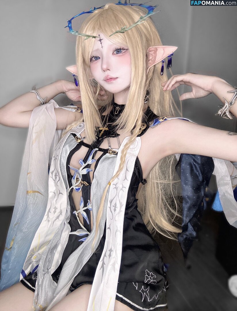 Nyo_nyenya / cjw010615 / cjw010615... / https: / moemoedevil_rain / moemoedevil_rain... / nyonye_nya Nudo OnlyFans  Foto trapelata #44
