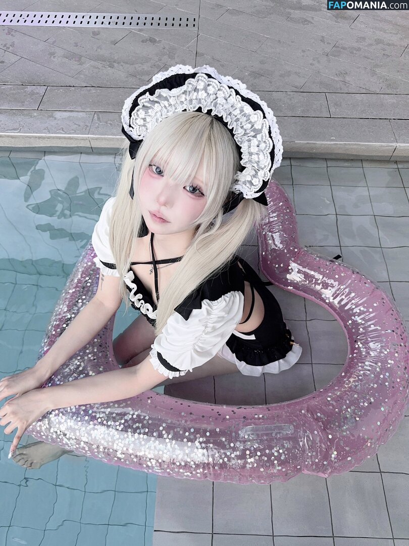 Nyo_nyenya / cjw010615 / cjw010615... / https: / moemoedevil_rain / moemoedevil_rain... / nyonye_nya Nudo OnlyFans  Foto trapelata #46