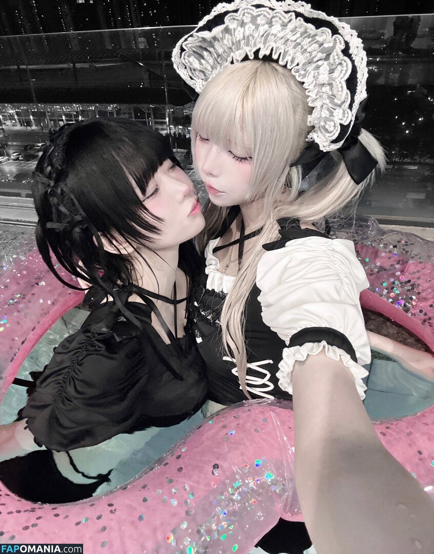 Nyo_nyenya / cjw010615 / cjw010615... / https: / moemoedevil_rain / moemoedevil_rain... / nyonye_nya Nudo OnlyFans  Foto trapelata #47