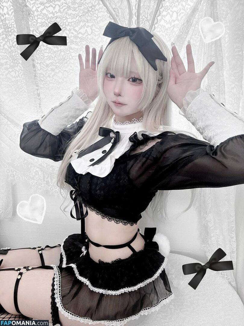 Nyo_nyenya / cjw010615 / cjw010615... / https: / moemoedevil_rain / moemoedevil_rain... / nyonye_nya Nudo OnlyFans  Foto trapelata #53