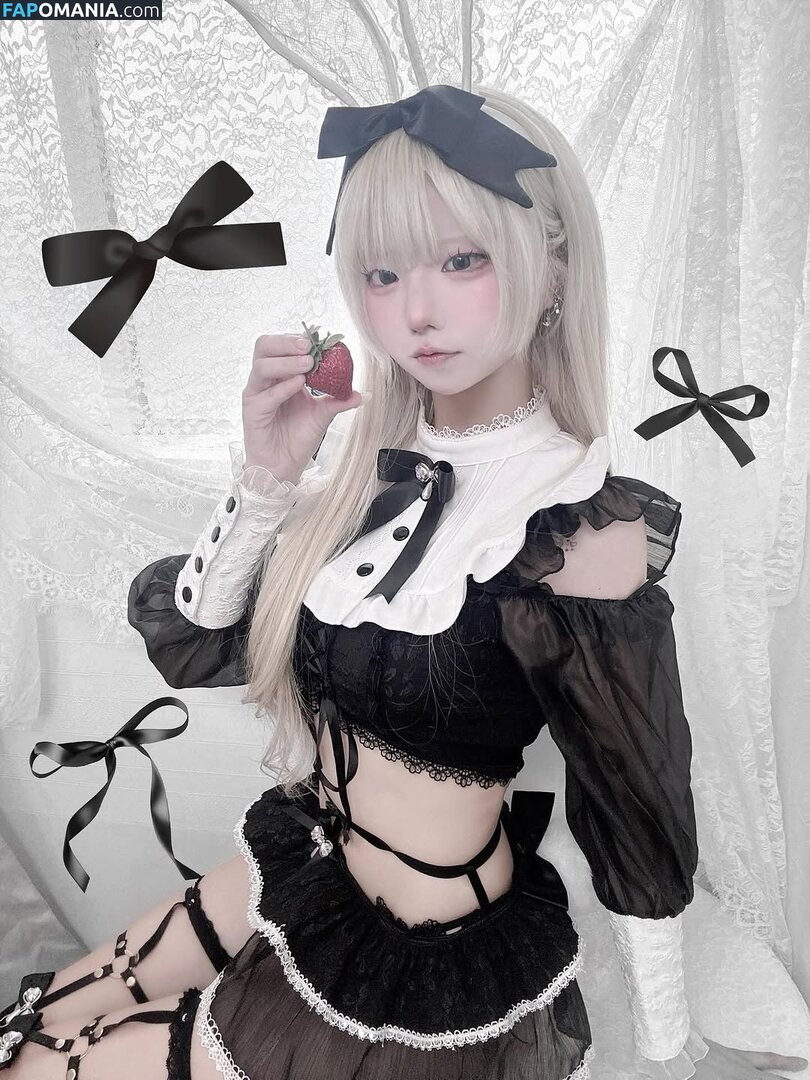 Nyo_nyenya / cjw010615 / cjw010615... / https: / moemoedevil_rain / moemoedevil_rain... / nyonye_nya Nudo OnlyFans  Foto trapelata #55