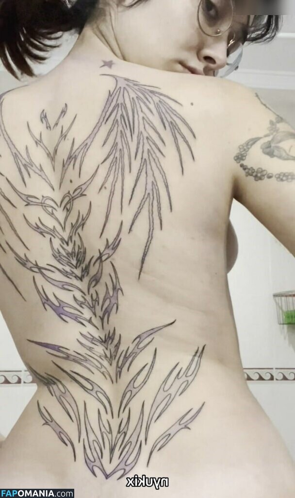 Nyukix / https: / nyu.cos / nyukix7 Nudo OnlyFans  Foto trapelata #947