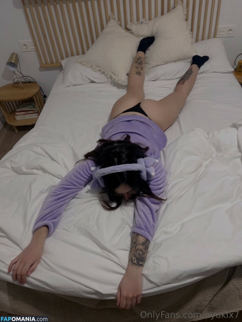 Nyukix / https: / nyu.cos / nyukix7 Nudo OnlyFans  Foto trapelata #1116