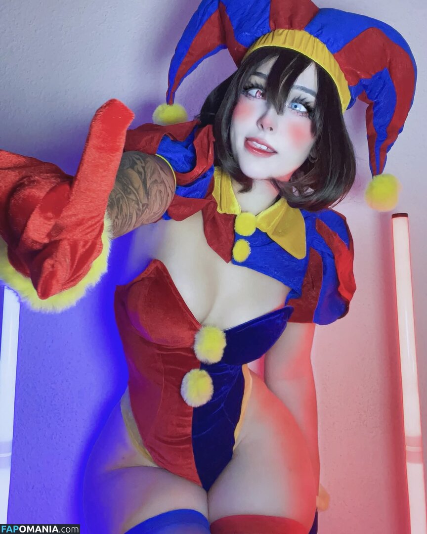 Nyukix / https: / nyu.cos / nyukix7 / omgcosplay Nudo OnlyFans  Foto trapelata #1214