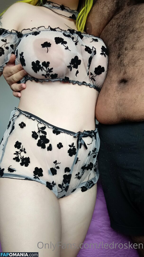 nyx525 / nyxie_ledros Nudo OnlyFans  Foto trapelata #4