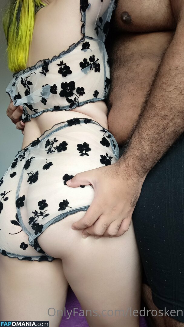 nyx525 / nyxie_ledros Nudo OnlyFans  Foto trapelata #6